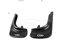 Модельні бризговики Renault Clio III 2005-2012 - тип: компл 2 шт