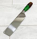 Ніж кухонний Sonmelony 30см, фото 3