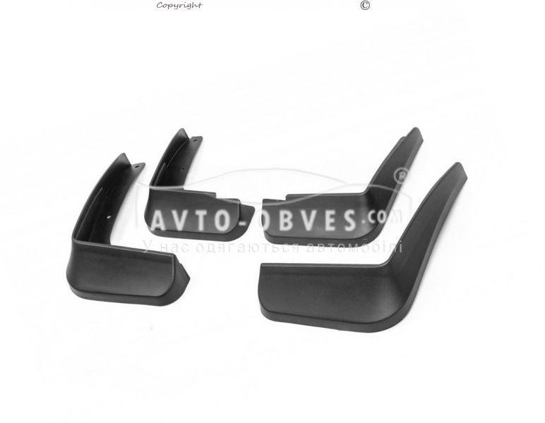 Модельні бризговики Hyundai Creta 2014-... 4 шт