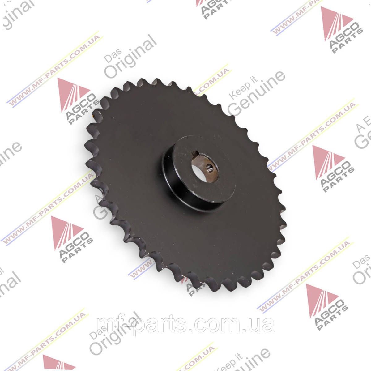 D28585105 зірочка привода елеватора (Z=36), ОРИГІНАЛ AGCO