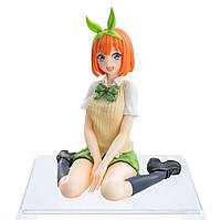Фігурка Йоцуба Накано - П'ять наречених | Yotsuba Nakano - 5-toubun no Hanayome Chokonose Premium Figure