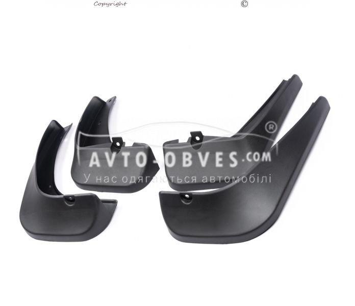 Бризговики Hyundai IX35 2010-2015 - type: 4 шт