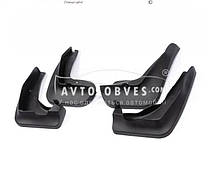 Модельні бризговики BMW 1 серія F20, 21 2011-... 4 шт