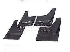 Модельні бризговики Ford F150 2014-... 4 шт