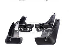 Модельні бризговики Lexus ES 2018-... 4 шт