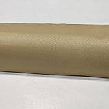 Наметова Тканина ОКСФОРД 210D PU (115 GMS) Світло-бежевий, фото 2