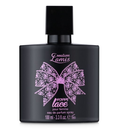 Парфумована вода Creation Lamis Poppy Lace для жінок — edp 100 ml Tester, фото 1