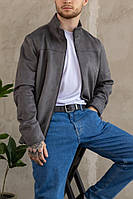 Замшевий бобер Kelp,графіт