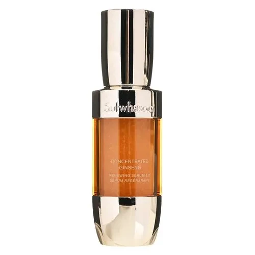 Concentrated Ginseng Renewing Serum EX Капсульована Антивікова сироватка з женьшенем 30 ml