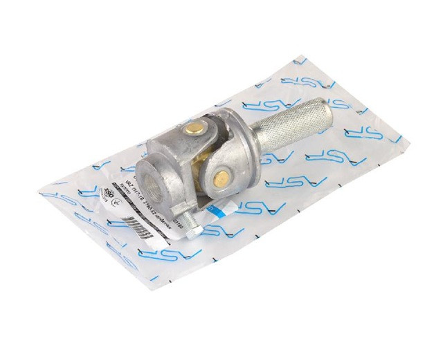 Шарнір тяги КПП ВАЗ 1118, 1119, 1117 у зборі укорочена (куліса) (ASR, Чехія), фото 1