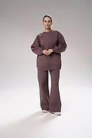 Костюм жіночий "Alice" шоколадний (1326400817)