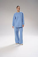 Костюм жіночий "Alice" блакитний (1416893651)