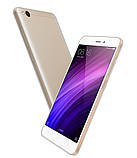 Силіконовий чохол бампер для Xiaomi redmi 4a, фото 4