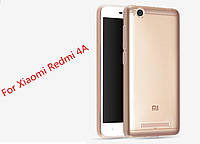 Силиконовый чехол бампер для Xiaomi redmi 4a