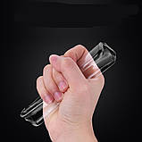 Силіконовий чохол бампер для Xiaomi redmi 4a, фото 5