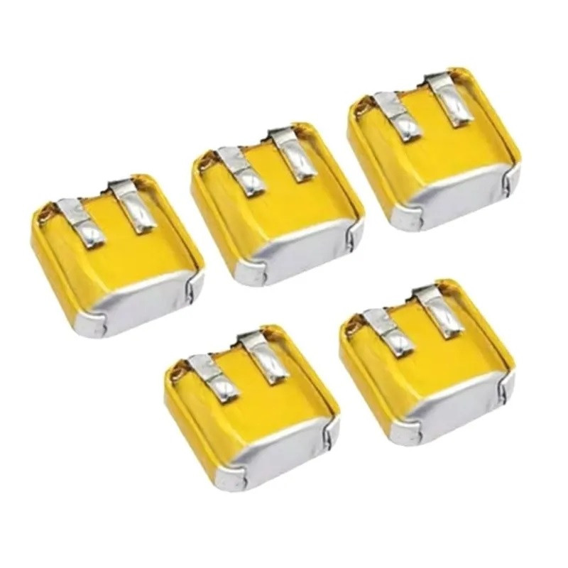 Акумулятор 501012 літій-полімерний 40 mAh 3.7V LiPo літієва батарея для навушників, ламп, ліхтарів