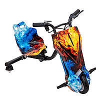 Дрифт карт Smart Balance 450w огонь и лед модель 2025 года