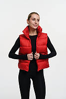 Жилетка жіноча "Lola" червона