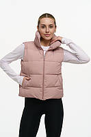 Жилетка жіноча "Lola" пудрова