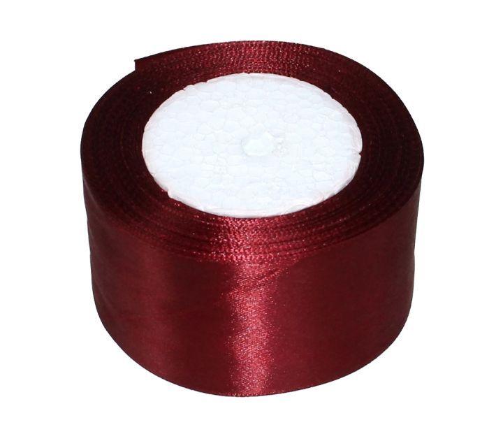 Стрічка атласна 5 см/23м 45 (155)