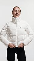 Куртка жiноча легка "Nike" біла (1090227778)