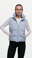 Жилетка жiноча легка "Nike" блакитна (1550280792)