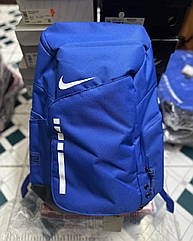 Рюкзак Nike Elite Pro Basketball Backpack синій водонепроникний