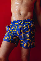 Плавальні шорти Without Bananas Blue