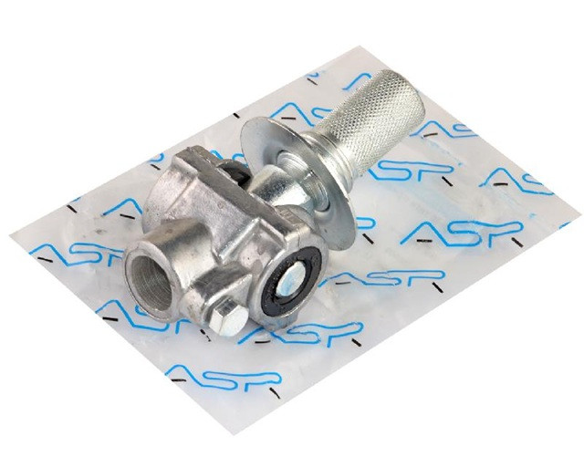 Шарнір тяги КПП ВАЗ 2108, 2109, 2115, 2170, 2172 "карданчик куліси" у зборі (куліса) (ASR, Чехія), фото 1