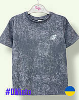 Летняя футболка для мальчика