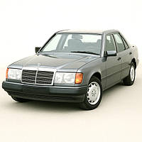 Запчастини Mercedes 124/210