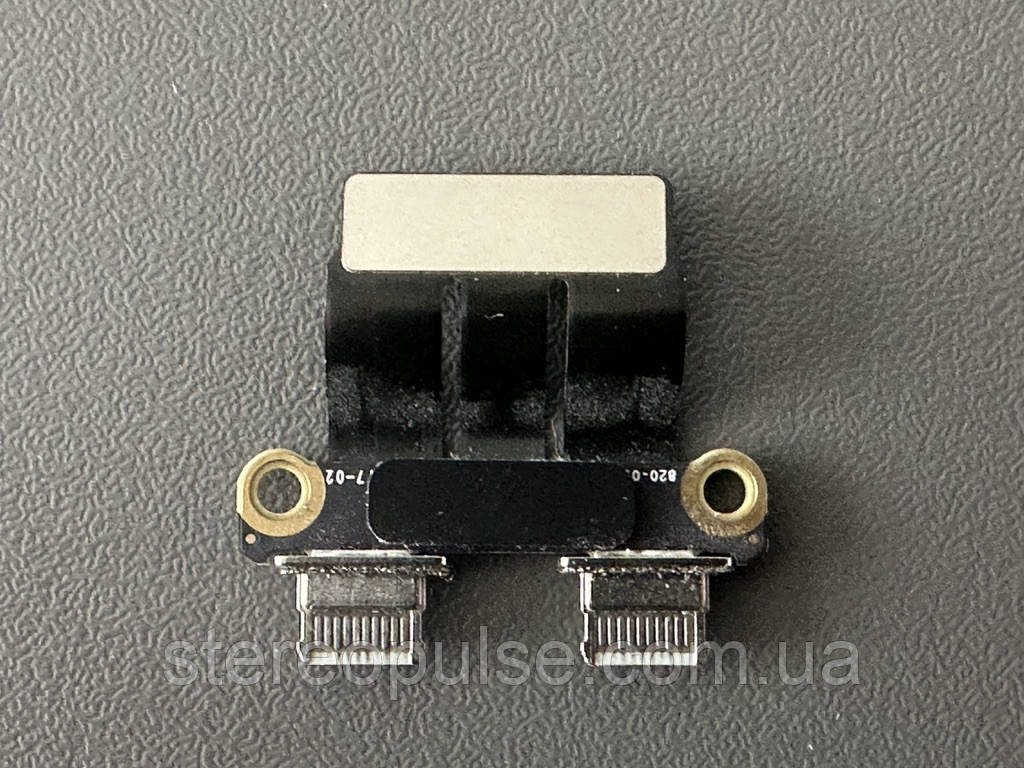 Роз'єм живлення Type-C 821-01646-02 для ноутбука Apple MacBook Pro A1990 Original