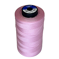 Армована поліестерова нитка COATS Epic 120 (Tex 24), 5000 м, рожева (03113) для універсального шиття