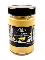 Фісташковий крем Deluxe 190г (Німеччина)