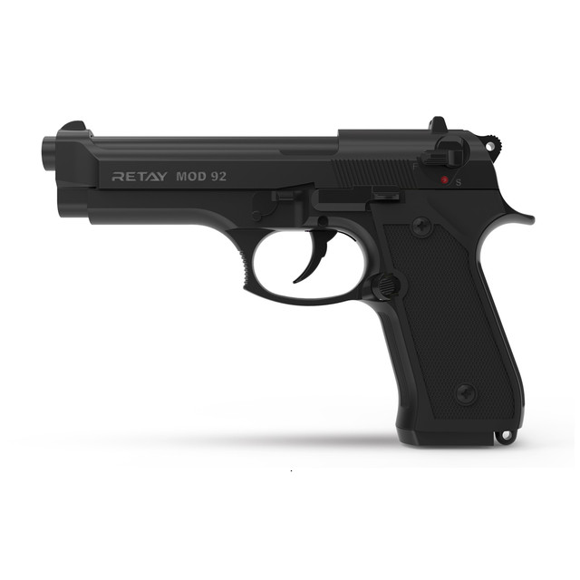 Пістолет стартовий Retay Mod. 92 Beretta