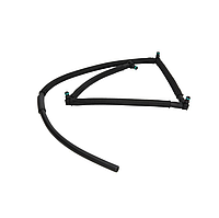 Шланг обратки Citroen C3 / Peugeot 206 1.4D 2001-