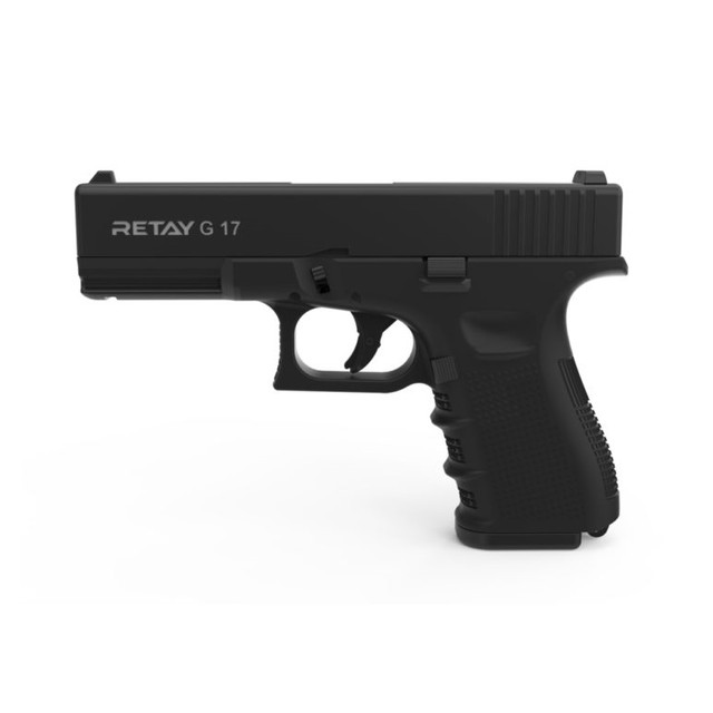 Пістолет стартовий Retay G17