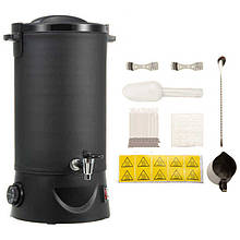 Електричний воскоплав 10 л 1100 Вт Машина для виготовлення свічок, Плавильна машина для різних речовин