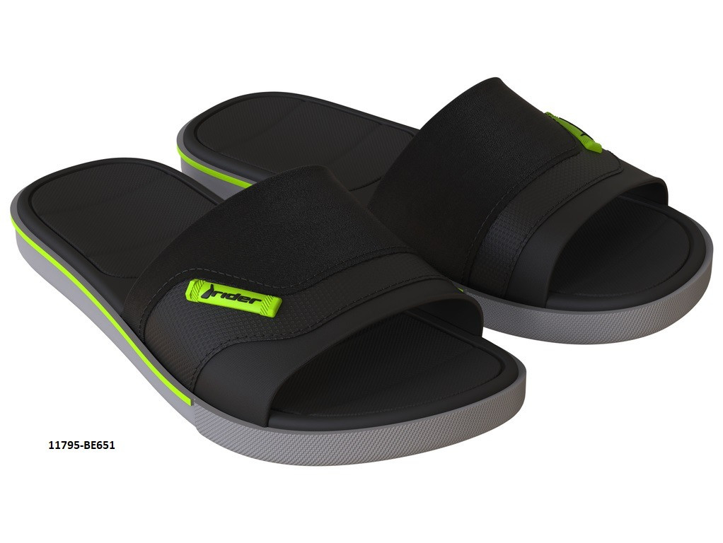 Чоловічі тапки Rider Spin Slide man slipper