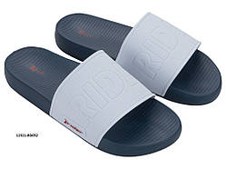Чоловічі тапки Rider Grid Slide man slipper