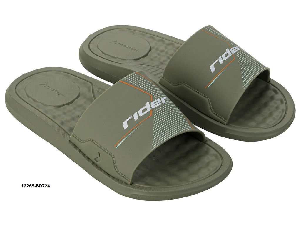 Чоловічі тапки Rider Step Slide man slipper, фото 1