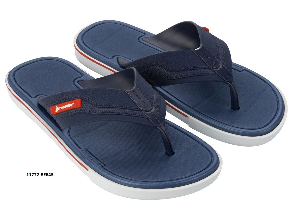 Чоловічі в'єтнамки Rider Spin Thong man slipper