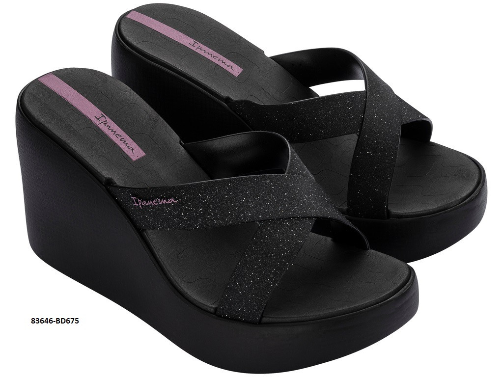 Жіночі сабо Ipanema High Fashion II Slide women slipper