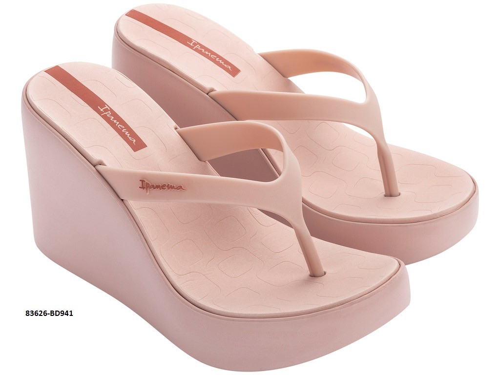 Жіночі сабо Ipanema High Fashion II Fem