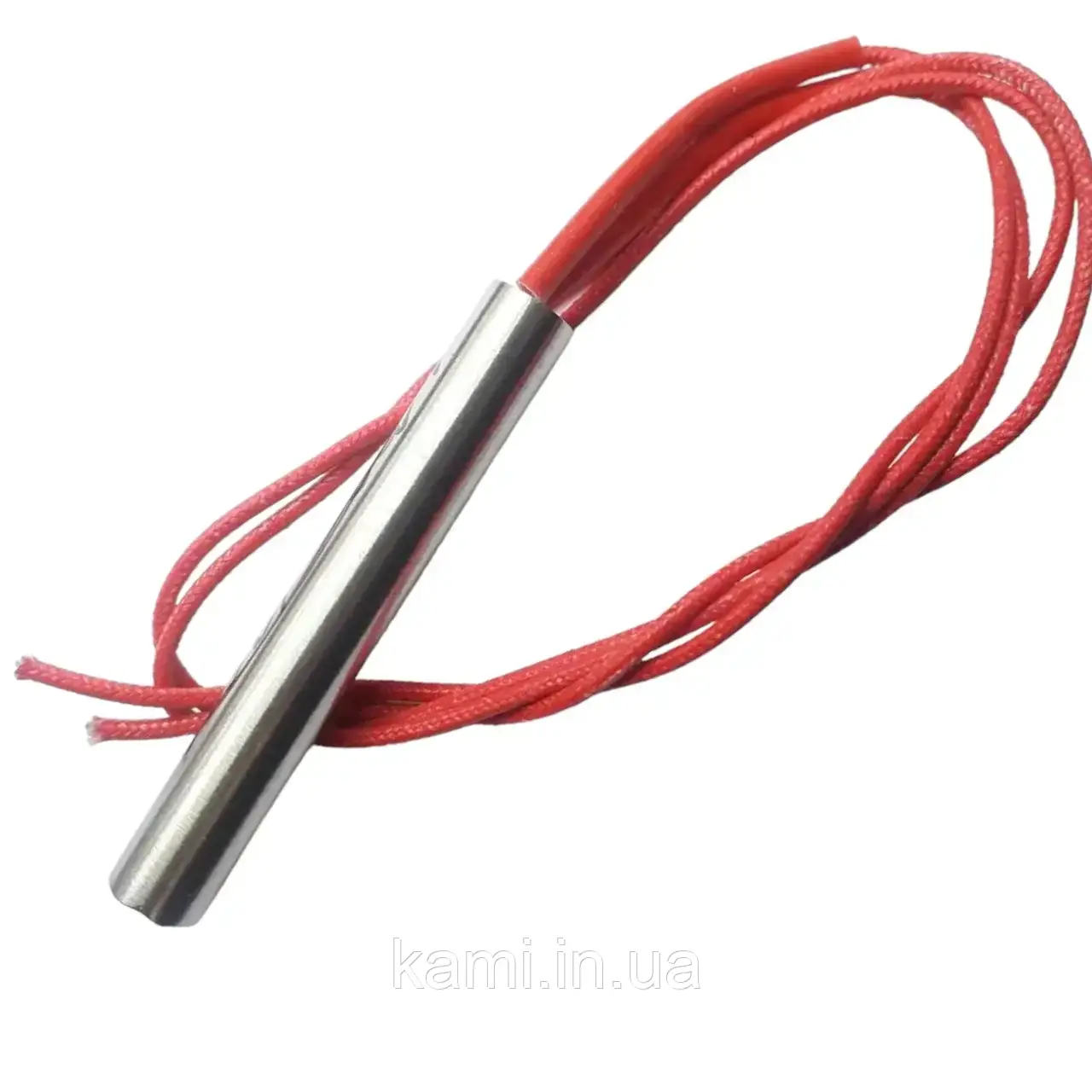 Тен патронний 12х80 мм кромкооблицювального верстата HOLZ T-503, фото 1