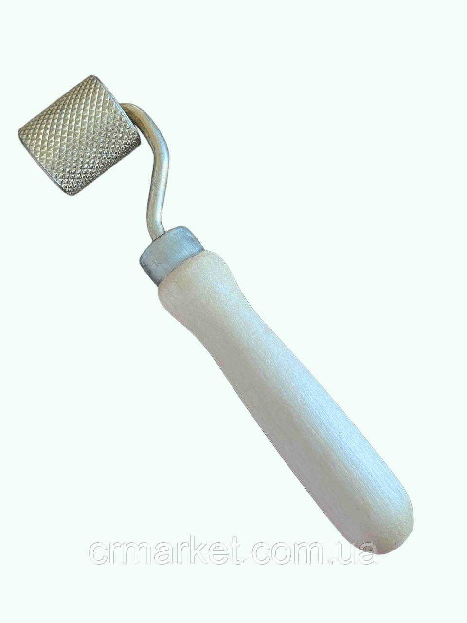 Валик прикатувальний з дерев'яною ручкою, фото 1