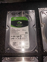Жорсткий диск для комп'ютера на 1 тБ неробочі 3.5"