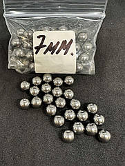 Кулька сталева 7 мм ШХ 15