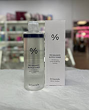 Тонер з пробіотиками Dr.Ceuracle Pro Balance Biotics Toner 300мл