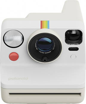 Polaroid Now Gen 3 Pebble White